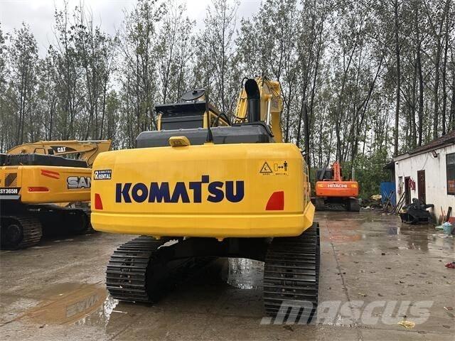 Komatsu PC 200-8N1 Εκσκαφείς με ερπύστριες