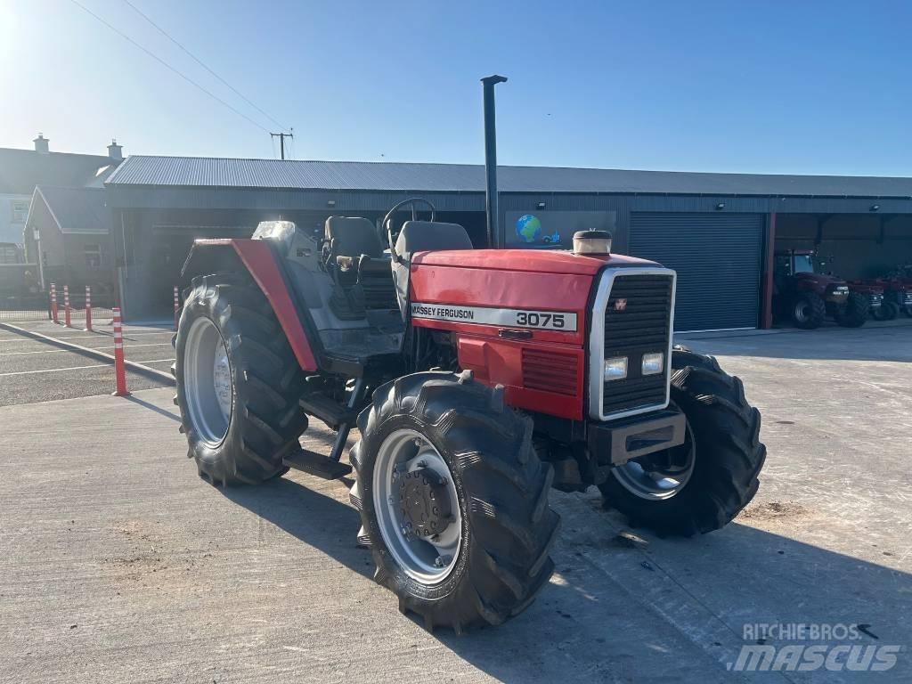 Massey Ferguson 3075 Τρακτέρ