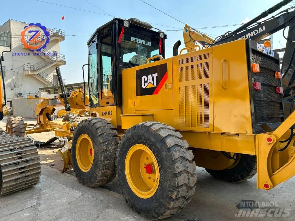 CAT 140 K Γκρέιντερς