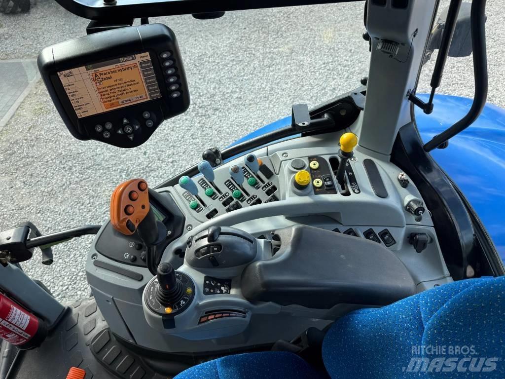 New Holland T 7060 Τρακτέρ