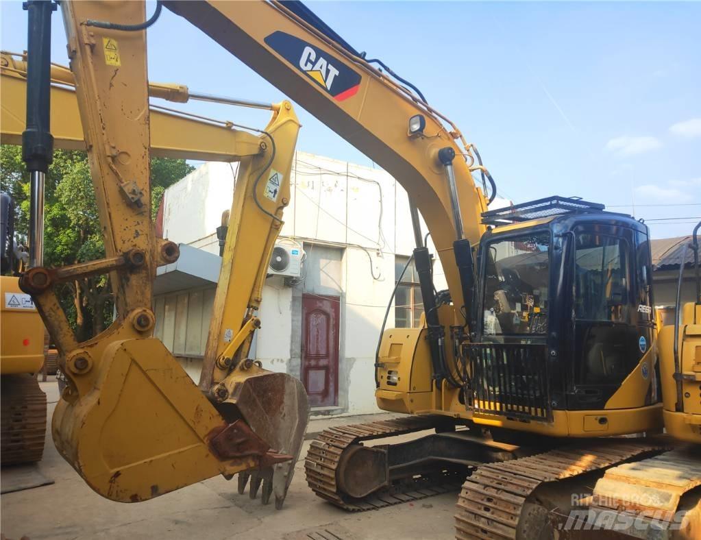 CAT 313 D Εκσκαφείς με ερπύστριες