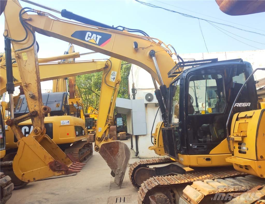CAT 313 D Εκσκαφείς με ερπύστριες