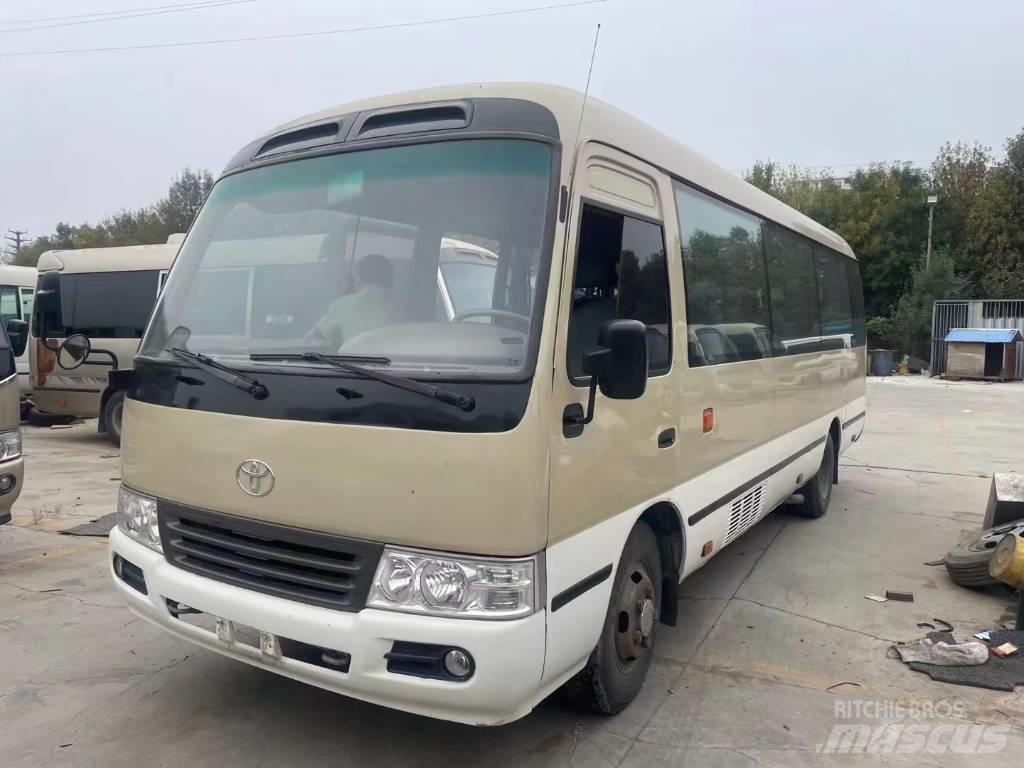 Toyota Coaster Υπεραστικά Λεωφορεία 