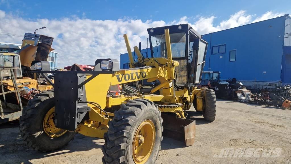Volvo Champion 720 Γκρέιντερς