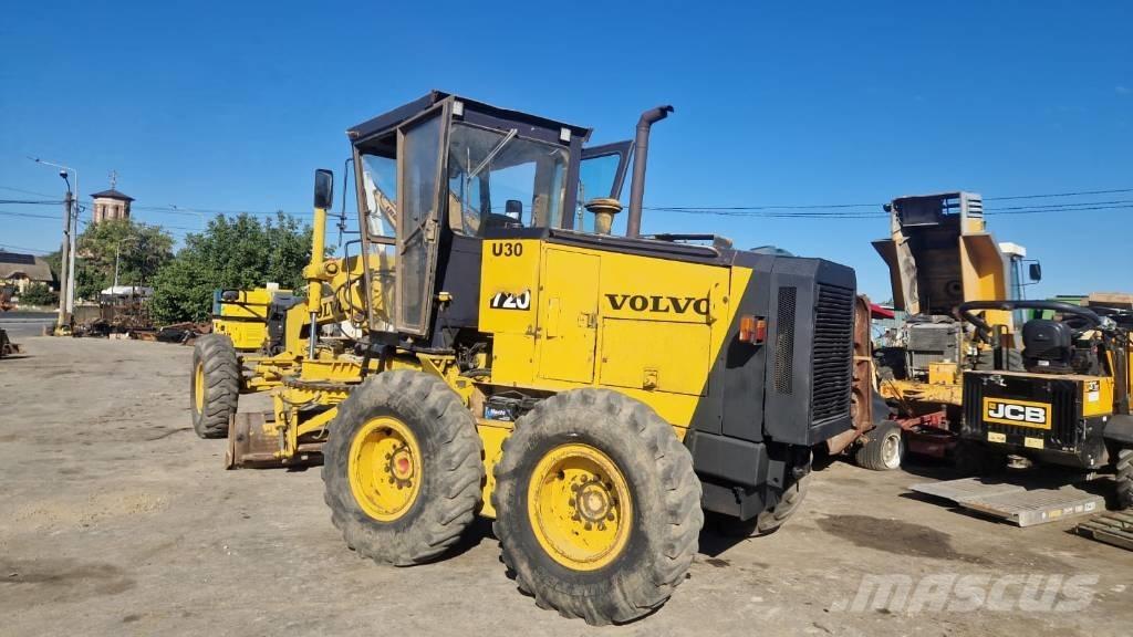 Volvo Champion 720 Γκρέιντερς