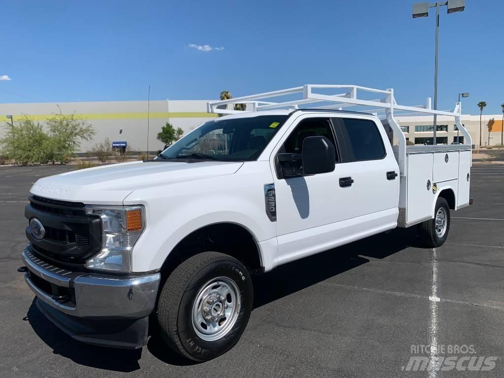 Ford F 250 Pickup/Αγροτικό