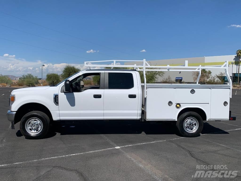 Ford F 250 Pickup/Αγροτικό