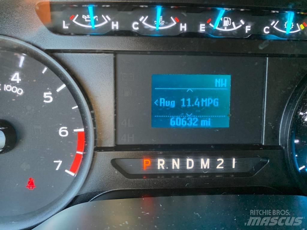 Ford F 250 Pickup/Αγροτικό