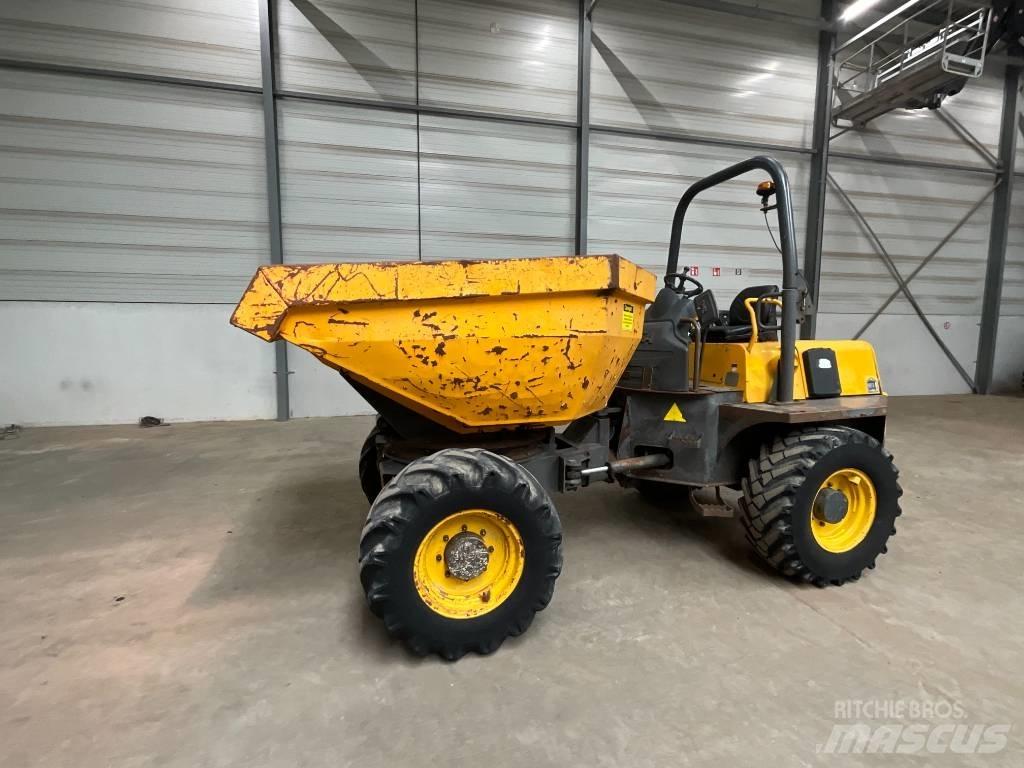 Ausa D 600 APG Dumpers εργοταξίου
