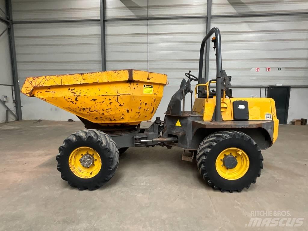 Ausa D 600 APG Dumpers εργοταξίου