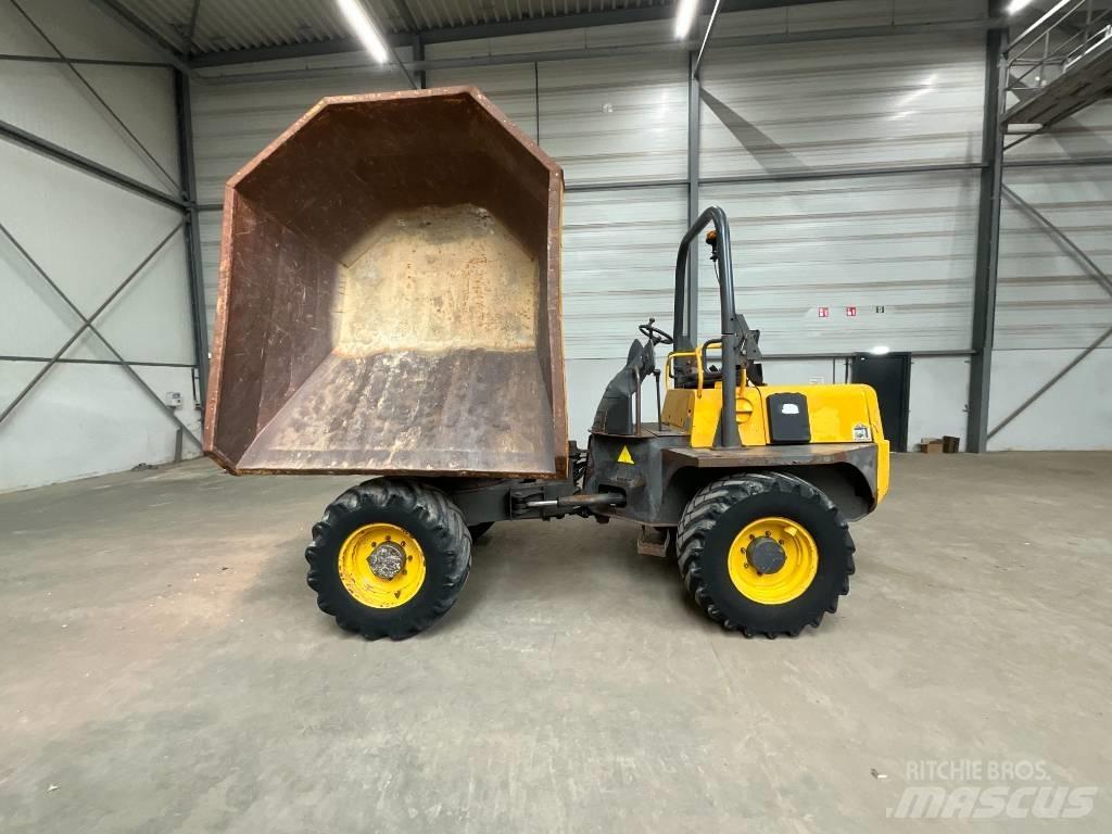 Ausa D 600 APG Dumpers εργοταξίου