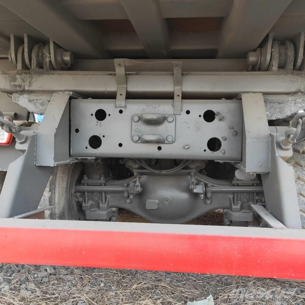 Howo 371 6x4 Φορτηγά Ανατροπή