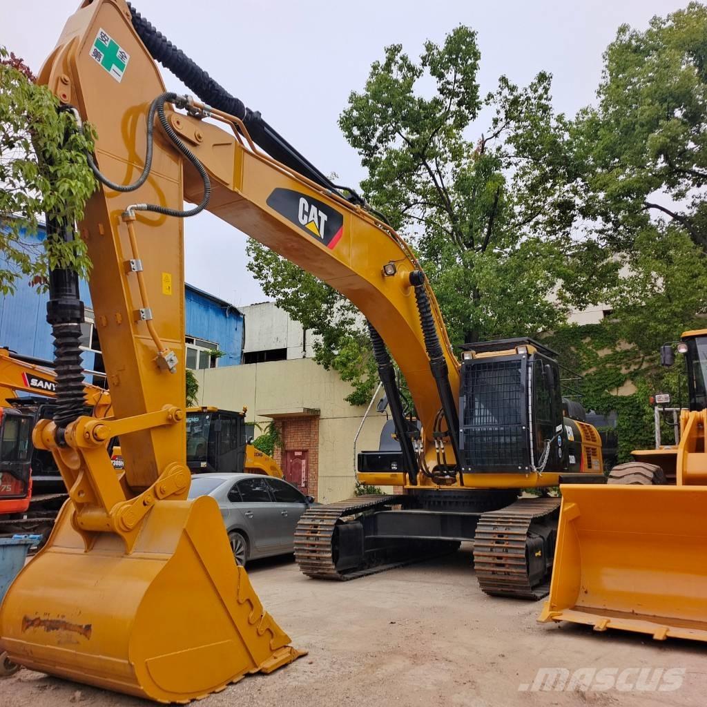 CAT 336 D2 Εκσκαφείς με ερπύστριες