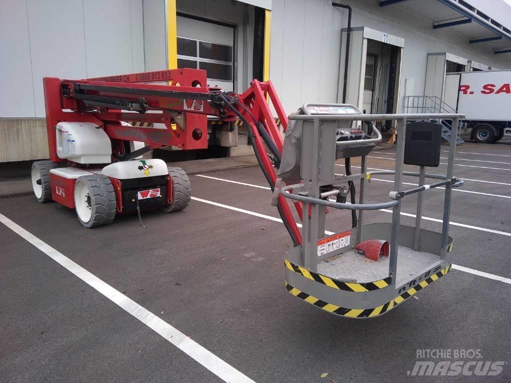 Niftylift HR17NE Ανυψωτήρες με αρθρωτό βραχίονα