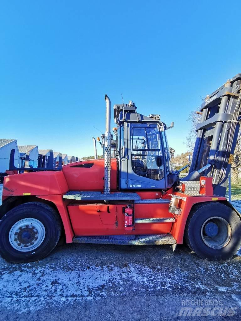 Kalmar DCG160-9 Πετρελαιοκίνητα Κλαρκ