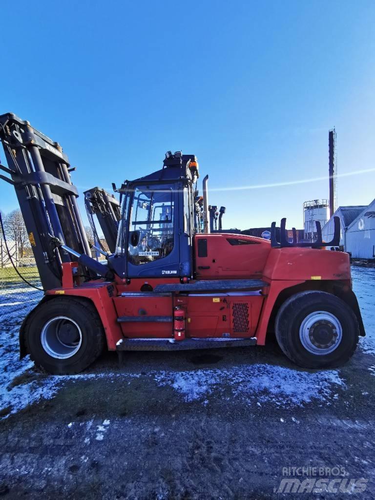 Kalmar DCG160-9 Πετρελαιοκίνητα Κλαρκ