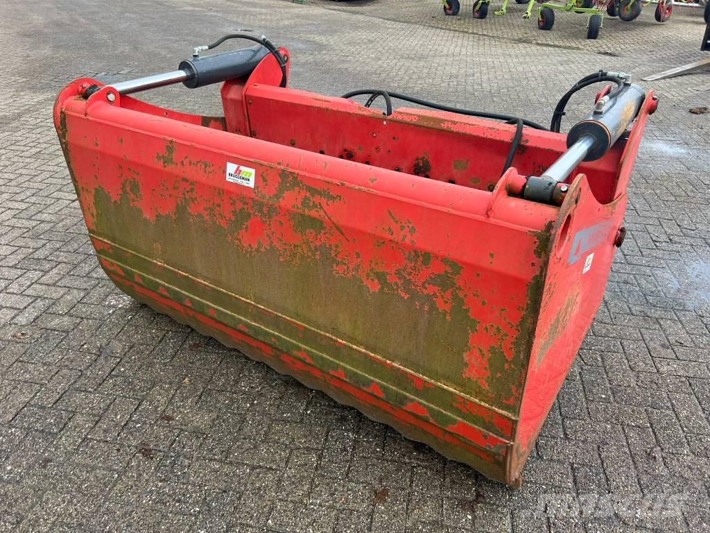 Mammut SB195M Εξοπλισμός εκφόρτωσης σιλό