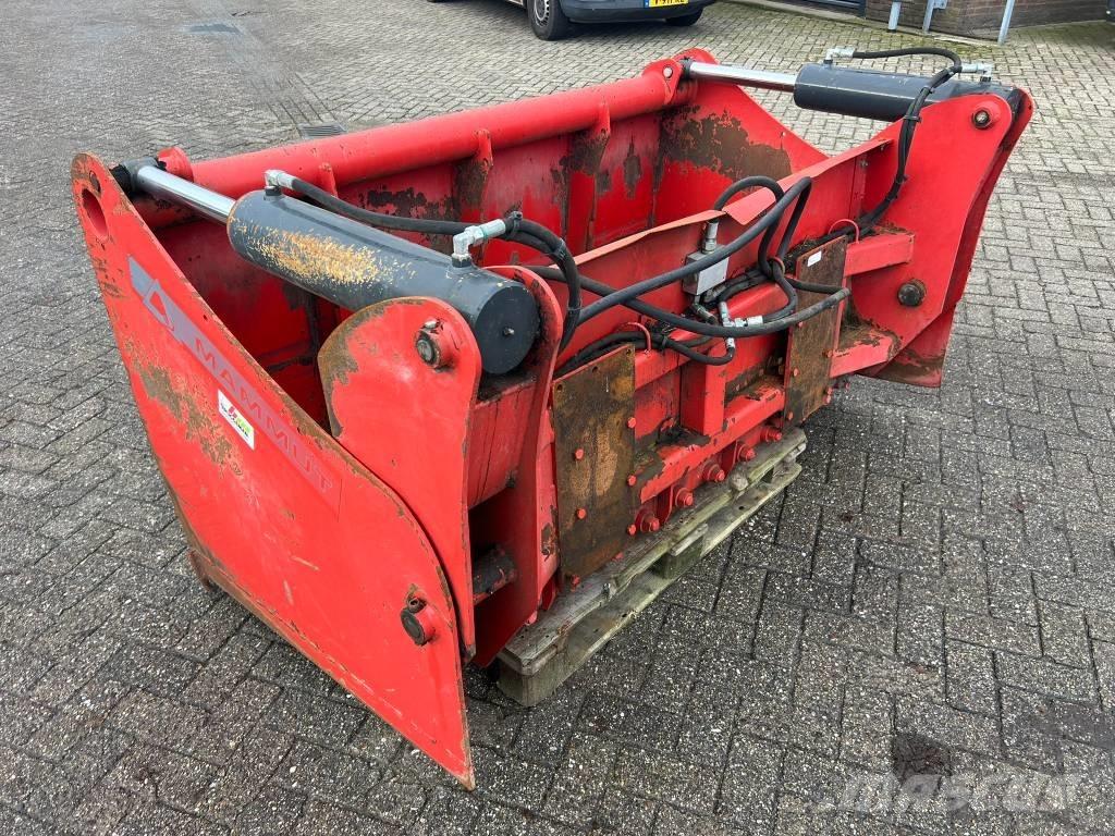 Mammut SB195M Εξοπλισμός εκφόρτωσης σιλό