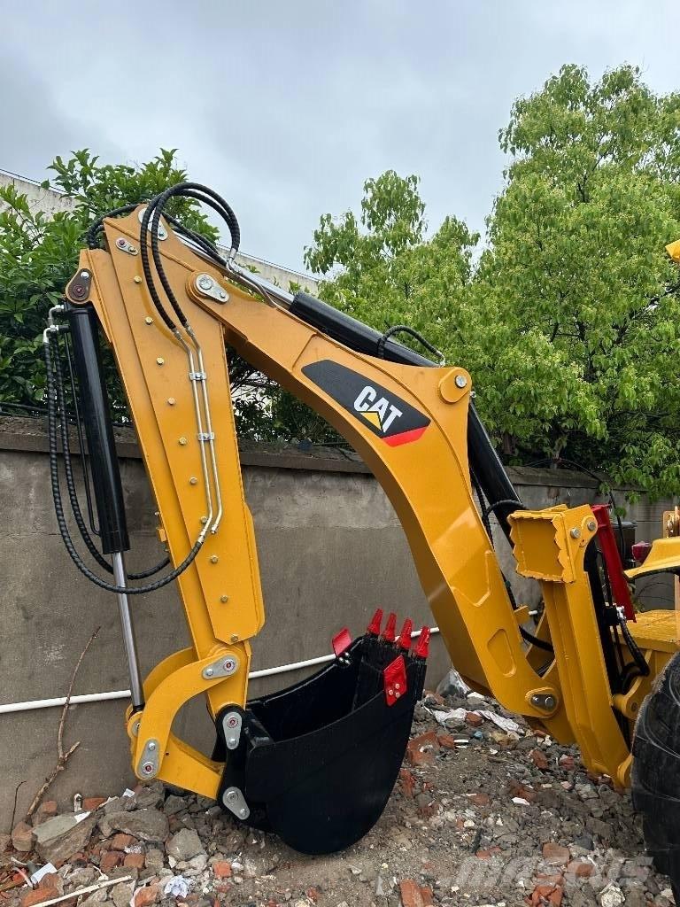 CAT 420 F Εκσκαφείς Φορτωτές τύπου JCB