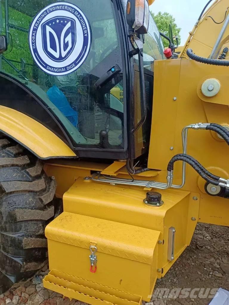 CAT 420 F Εκσκαφείς Φορτωτές τύπου JCB