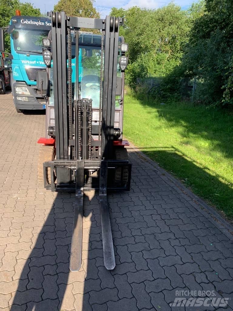 Manitou ME425C Ηλεκτρικά περονοφόρα ανυψωτικά κλαρκ