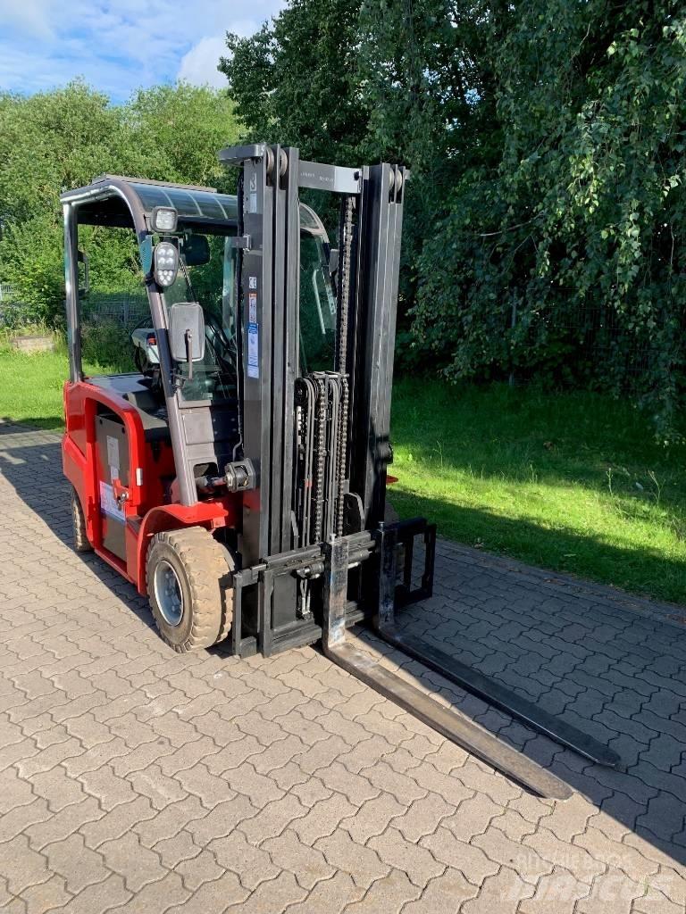 Manitou ME425C Ηλεκτρικά περονοφόρα ανυψωτικά κλαρκ