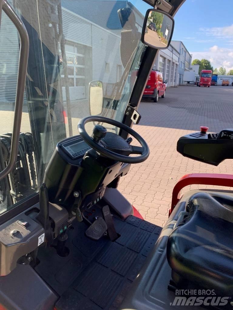Manitou ME425C Ηλεκτρικά περονοφόρα ανυψωτικά κλαρκ