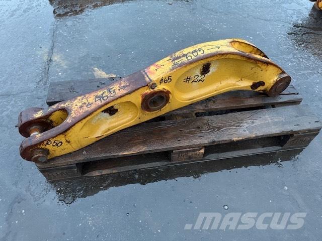 CAT 908 BUCKET LINK Κουβάδες