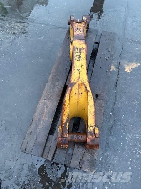 CAT 908 BUCKET LINK Κουβάδες