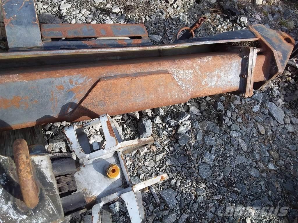 CAT 2200 Γερανοί συλλεκτικών μηχανών