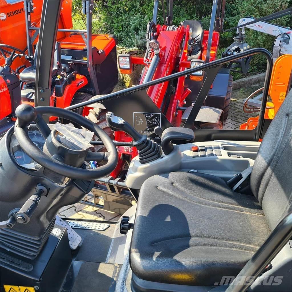 JCB 403 SP HL EURO Φορτωτές με λάστιχα (Τροχοφόροι)