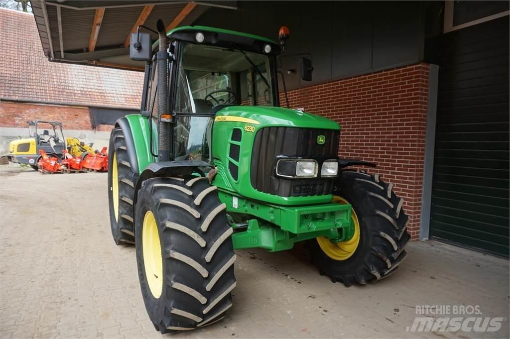 John Deere 6230 Τρακτέρ