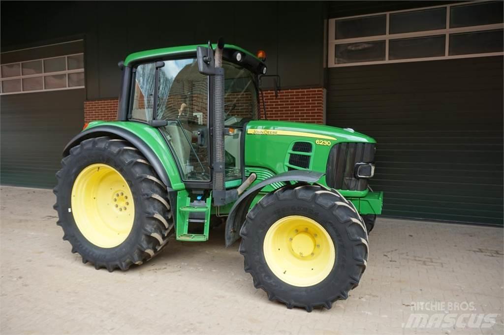 John Deere 6230 Τρακτέρ