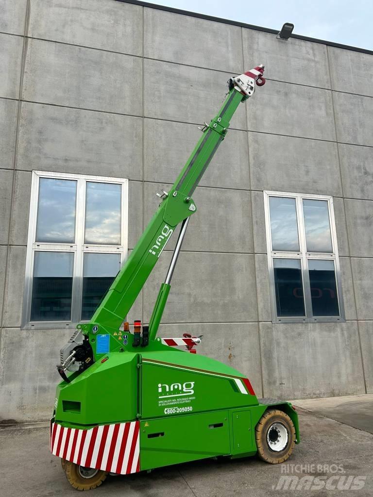 JMG CRANES MC 45S Μίνι γερανοί