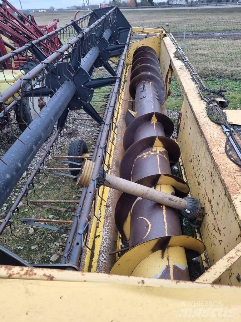 New Holland TX 36 Θεριζοαλωνιστικές μηχανές