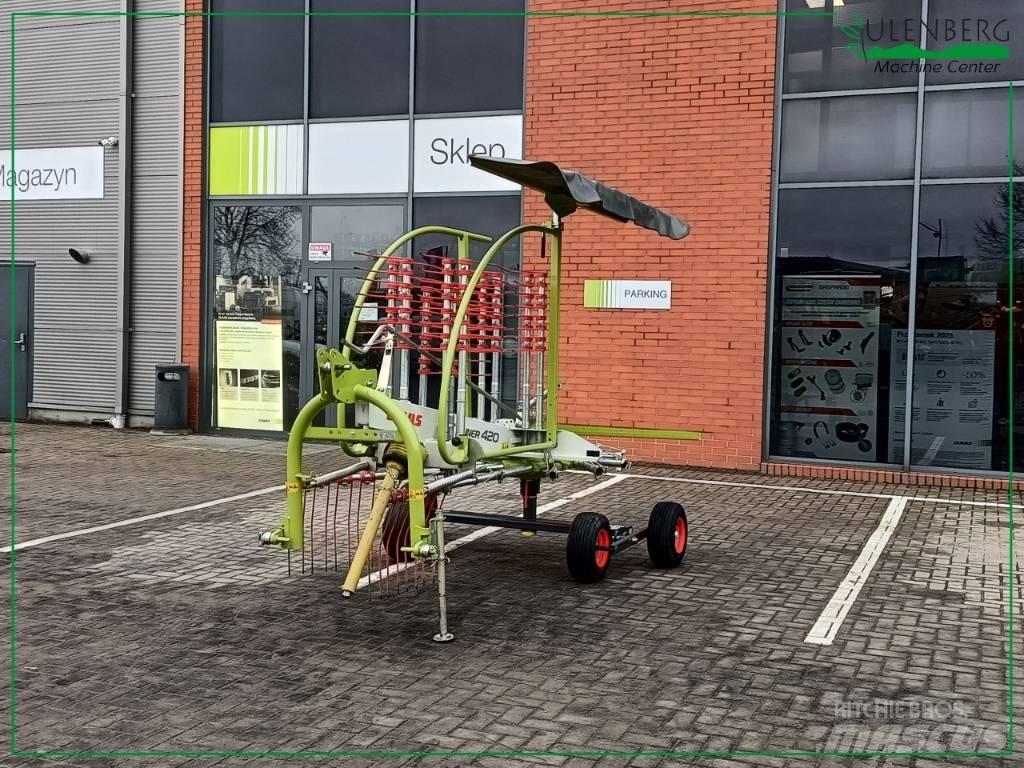 CLAAS Liner 420 Τσουγκράνες και χορτοξηραντικές μηχανές