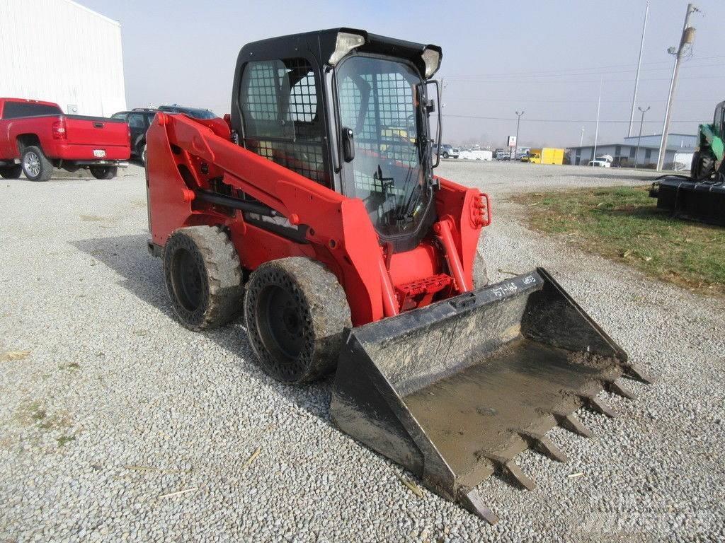 Bobcat S510 Κατασκευές - Άλλα