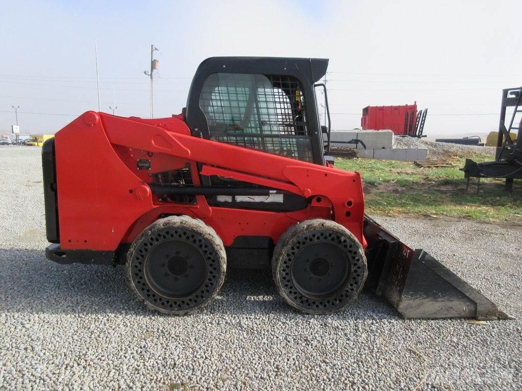 Bobcat S510 Κατασκευές - Άλλα