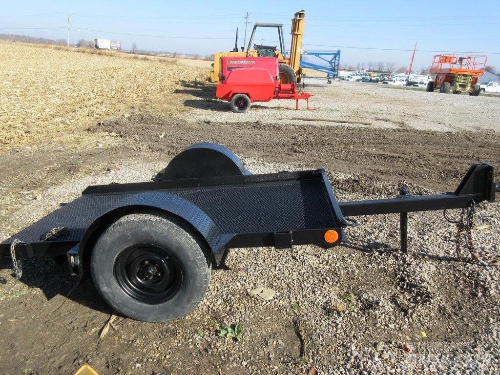 Butler TS2500 Λοιπές ρυμούλκες