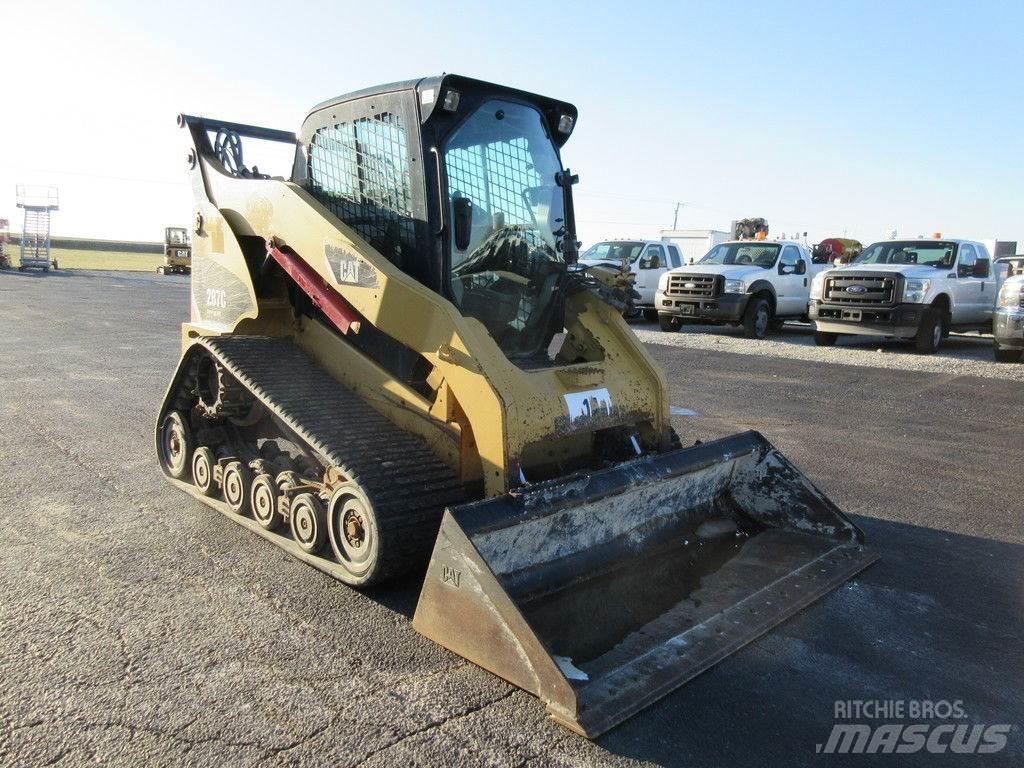 CAT 287C Κατασκευές - Άλλα