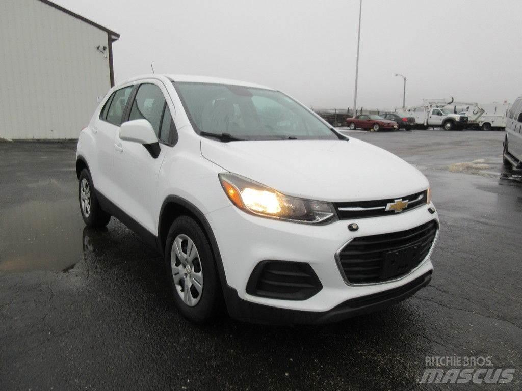 Chevrolet Trax Αυτοκίνητα