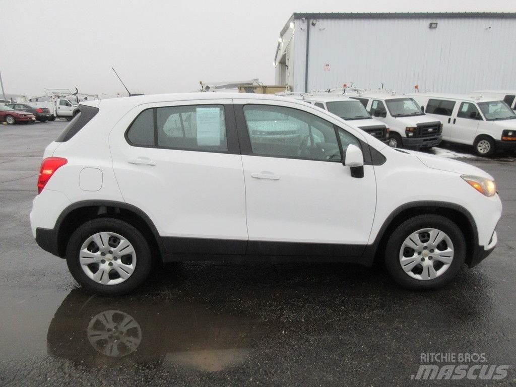 Chevrolet Trax Αυτοκίνητα