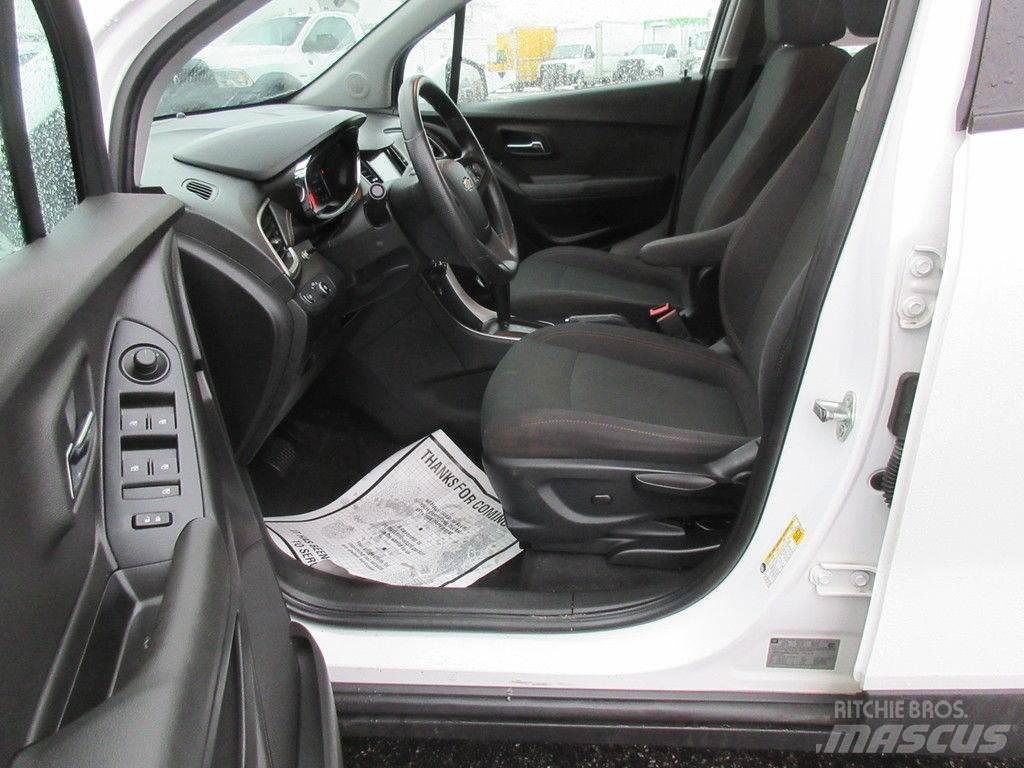 Chevrolet Trax Αυτοκίνητα