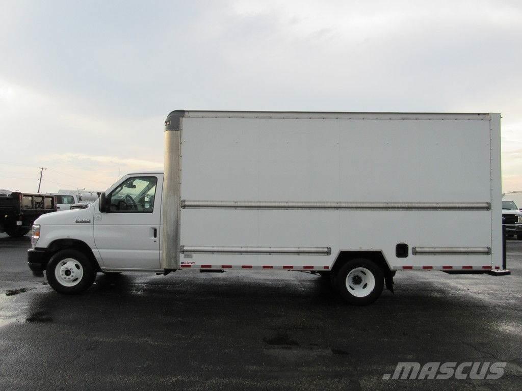 Ford E-350 Φορτηγά Κόφα