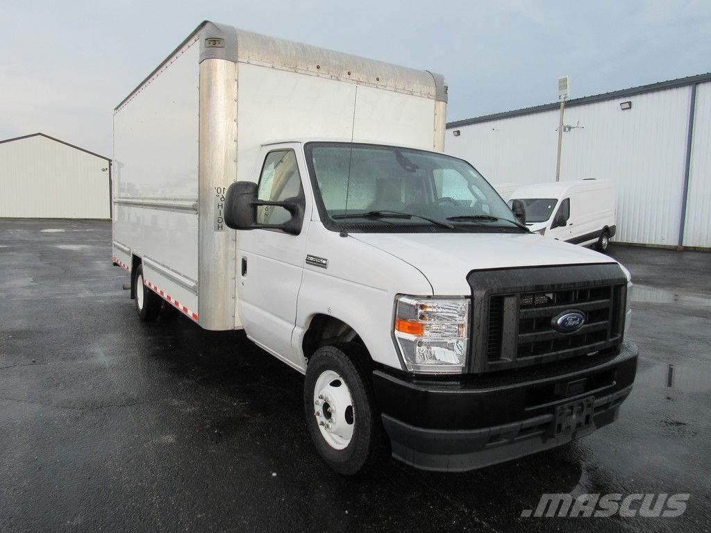 Ford E-350 Φορτηγά Κόφα