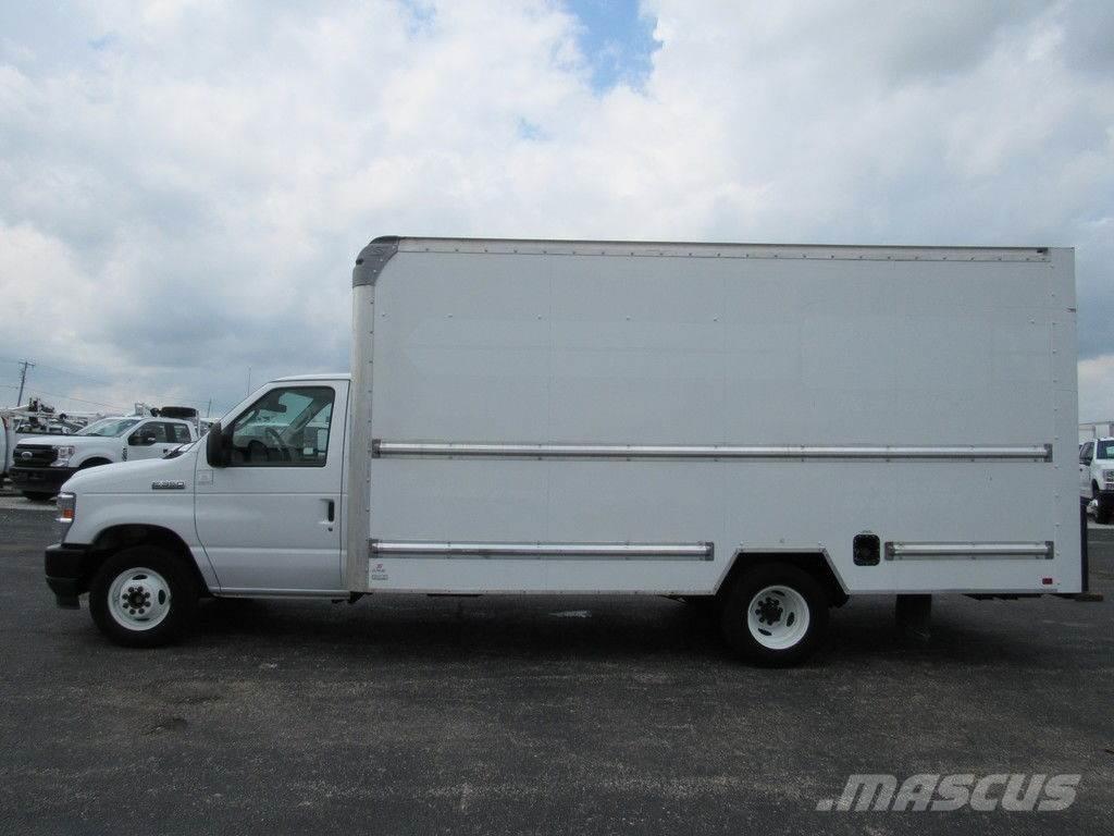 Ford E-350 Φορτηγά Κόφα