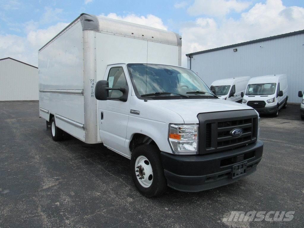 Ford E-350 Φορτηγά Κόφα