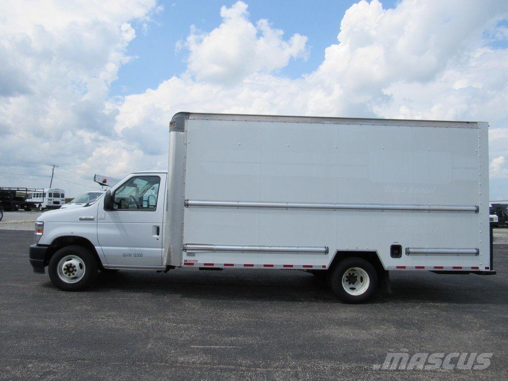 Ford E-350 Φορτηγά Κόφα