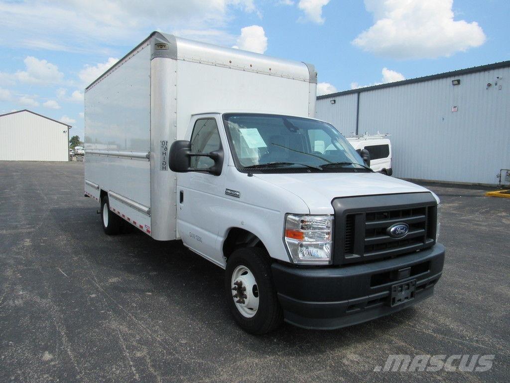 Ford E-350 Φορτηγά Κόφα
