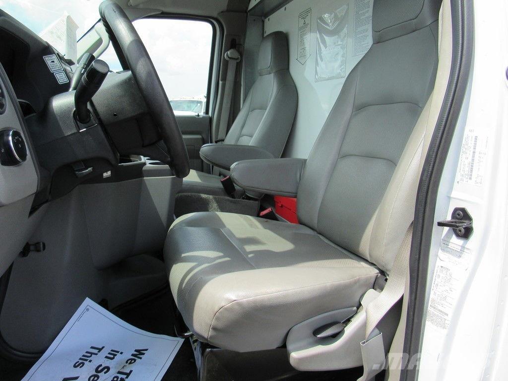 Ford E-350 Φορτηγά Κόφα